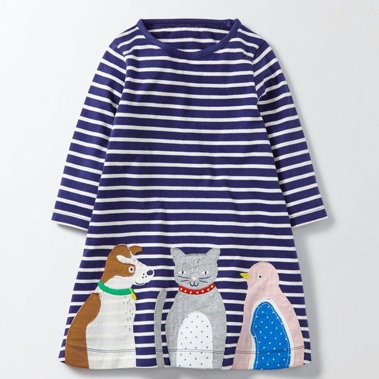 100% Cotton Little Girls Dresses 100% Cotton Little Girls Dresses